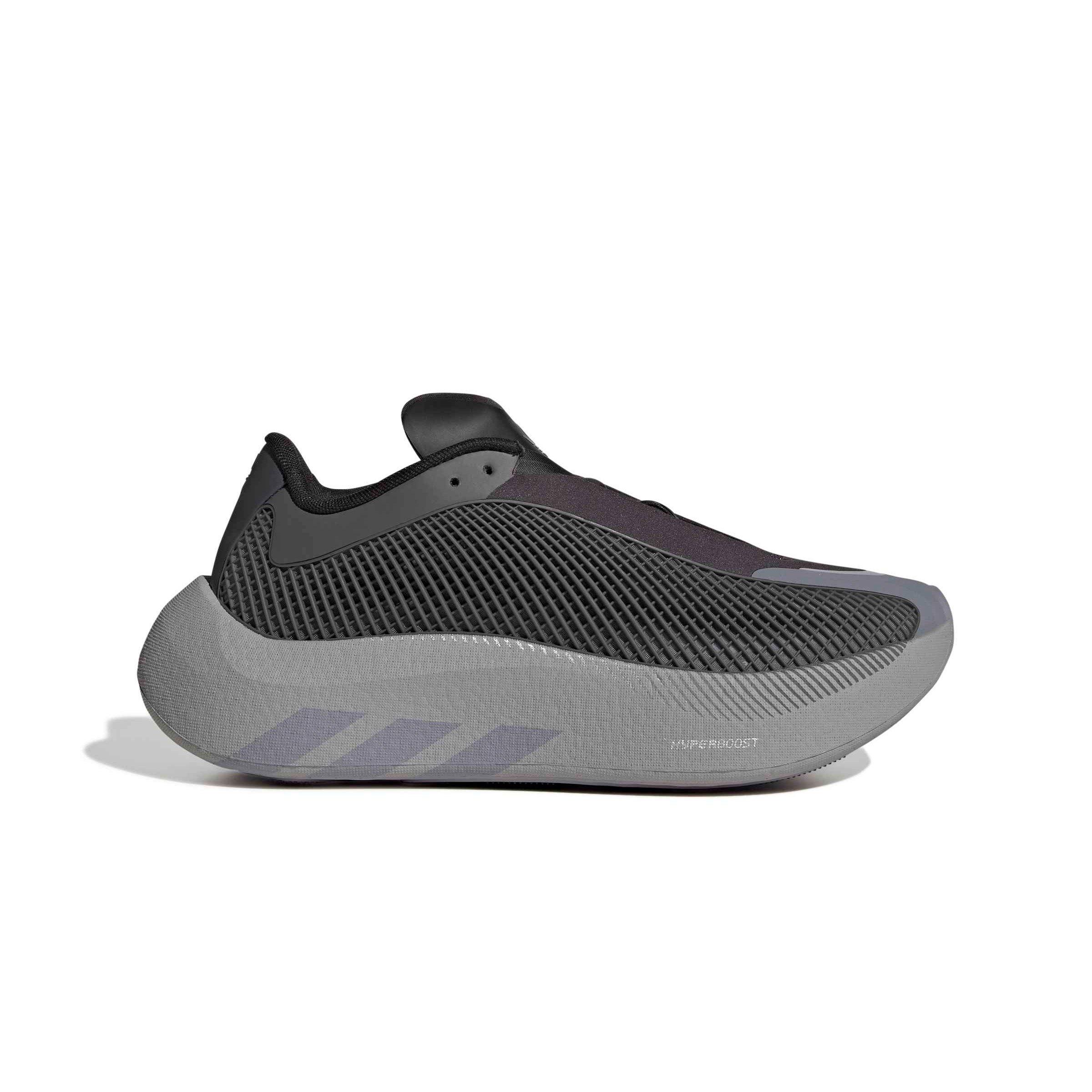 adidas HYPERBOOST EPHR "Black/Grey" Grade School Kids' Shoe - BLACK/GREY